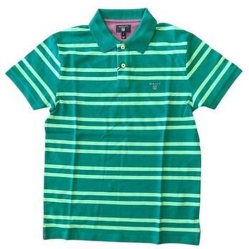 Polo Gant 2052015_361 Vert - Gant - Modalova