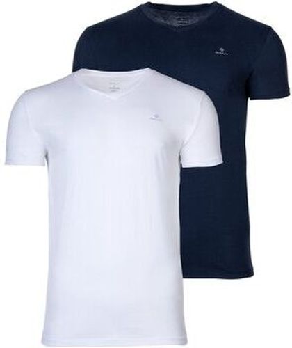 T-shirt T-shirt Paquet de 2 Multicolore - Gant - Modalova