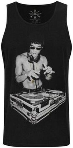 T-shirt Bruce Lee NS8566 Noir - Bruce Lee - Modalova