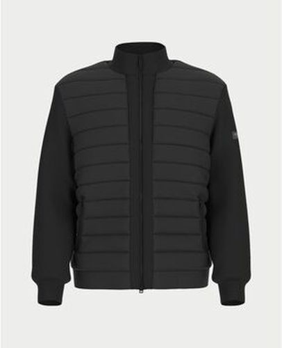 Doudounes Doudoune matelassée en scuba Noir - Guess - Modalova