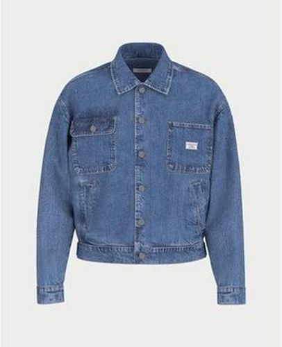 Veste Veste en jean Jeans Bleu - Guess - Modalova