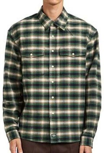 Chemise JOHNSONVILLE DK0A87PWPIN1-PINE NEEDLE Vert - Dickies - Modalova