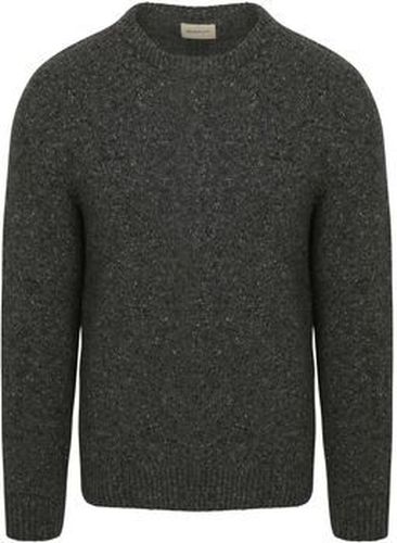 Pull Pullover Wool Blend Anthracite Gris - Gant - Modalova