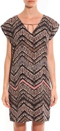 Robe Davis Robe Savane Taupe Marron - Davis - Modalova