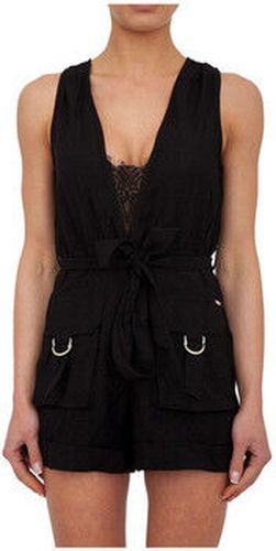 Combinaisons Combishort Poches Cargo Noir (sp) Noir - Guess - Modalova