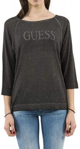 Pull Pull Clohe noir W92R82 Noir - Guess - Modalova