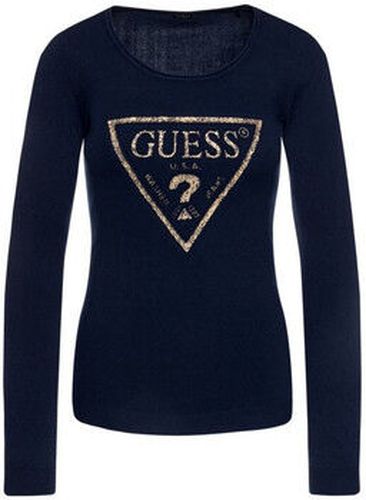 Pull Pull W94R62 Eliana Bleu (rft) Bleu - Guess - Modalova
