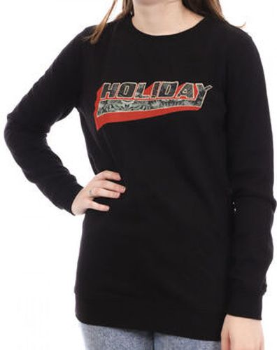 Sweat-shirt 137226-8 Noir - Scotch & Soda - Modalova