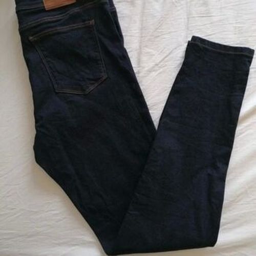 Jeans skinny Zara Jean Zara Bleu - Zara - Modalova