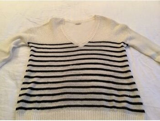 Pull Ikks Pull Blanc - Ikks - Modalova