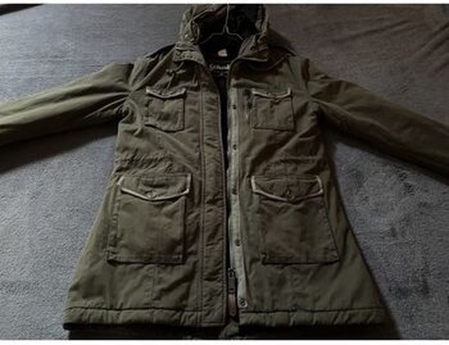 Blouson Schott Anorak kaki Kaki - Schott - Modalova