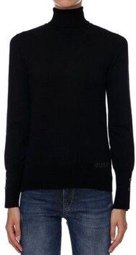 Pull - Pull col roulé - noir Noir - Guess - Modalova