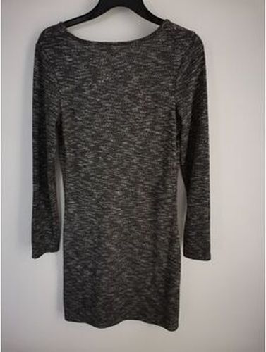Robe courte Robe hiver Gris - Cache Cache - Modalova