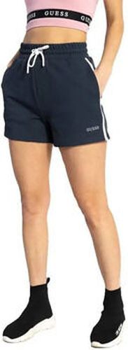 Short Guess Signature Bleu - Guess - Modalova