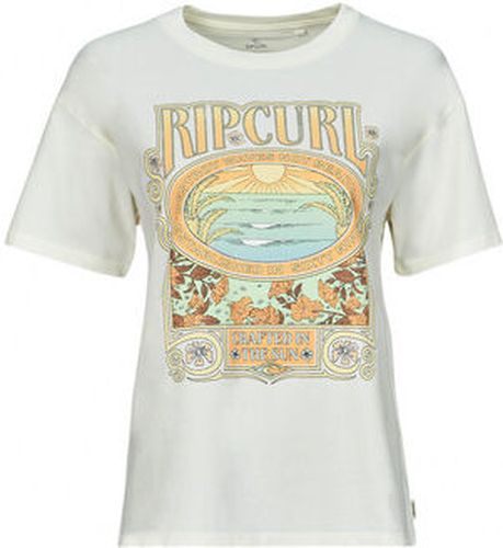 T-shirt LONG DAYS RELAXED TEE Blanc - Rip curl - Modalova