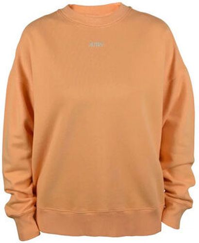Robe Autry Sweatshirt Orange - AUTRY - Modalova
