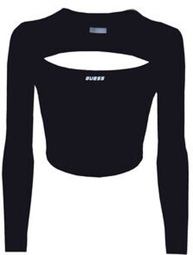 T-shirt Guess V3BP00-MC04Z Noir - Guess - Modalova