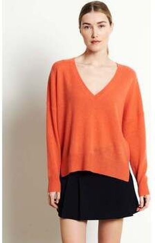 Pull Studio Cashmere8 RIA 3 Orange - Studio Cashmere8 - Modalova