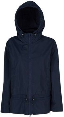Veste Geox W BULMYA PARKA Bleu - Geox - Modalova
