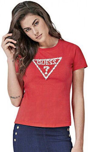 Polo Guess T-shirt Rouge Rouge - Guess - Modalova