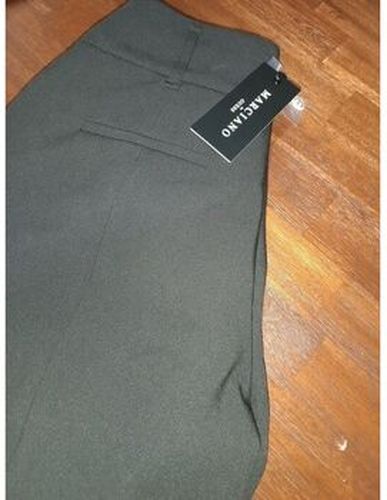 Pantalons de costume PANTALON SHELLY MARCIANO Noir - Guess - Modalova