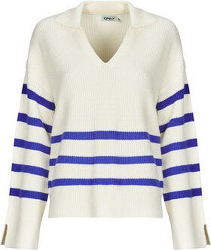 Pull Only ONLMONNA Blanc - Only - Modalova