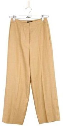 Pantalon Pantalon droit marron Marron - Theory - Modalova