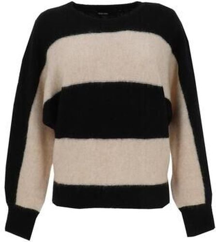 Pull Sweater with contrasting hem Beige - Salsa - Modalova
