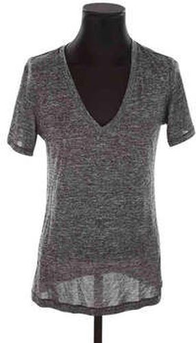 T-shirt T-shirt en coton Gris - Rag & bone - Modalova