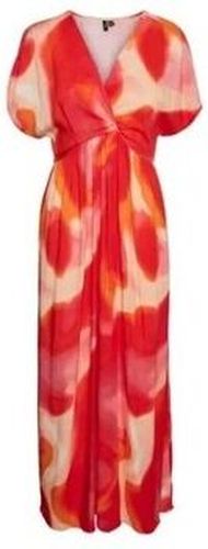 Robe ROBE ROUGE - TANGERINE TANGO / JADE - M Multicolore - Vero moda - Modalova