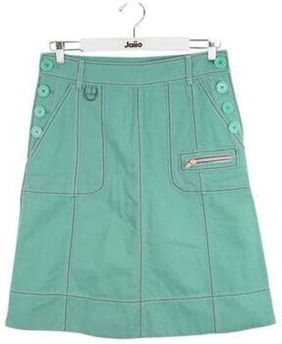Jupes Jupe en coton Vert - Marc jacobs - Modalova