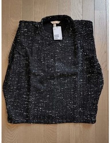 Blouses ; Haut en tweed neuf H amp;M Noir - H&M - Modalova