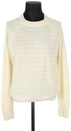 Pull Pull en laine écru Beige - Samsoe Samsoe - Modalova
