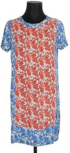 Robe courte Robe bleue Bleu - Claudie Pierlot - Modalova