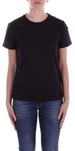 T-shirt Dondup DS039JF0271DDU6 Noir - Dondup - Modalova