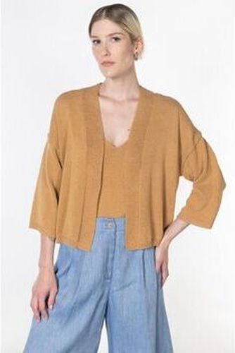 Pull RP1FP006-1083 Beige - Kaos Collezioni - Modalova