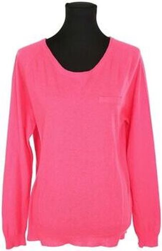 Pull Pull en cachemire rose Rose - Essentiel - Modalova