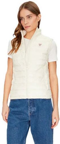 Doudounes Guess Mini triangle Blanc - Guess - Modalova