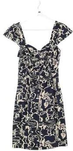 Robe courte Robe en coton Bleu - Marc jacobs - Modalova