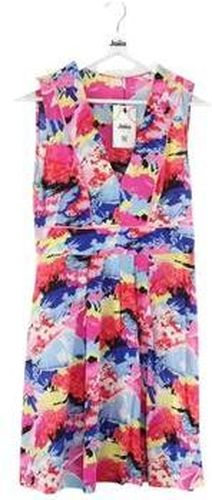 Robe Robe en soie multicolore Multicolore - Claudie Pierlot - Modalova