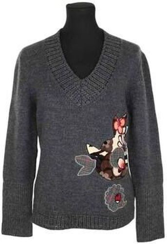 Pull Kenzo Pull en laine gris Gris - Kenzo - Modalova