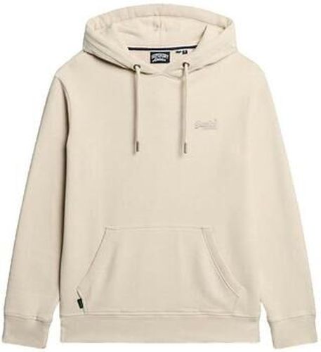 Sweat-shirt Essential Beige - Superdry - Modalova
