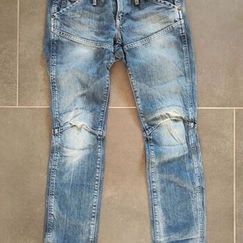 Jeans Raw Jean G Star Bleu - G-Star - Modalova