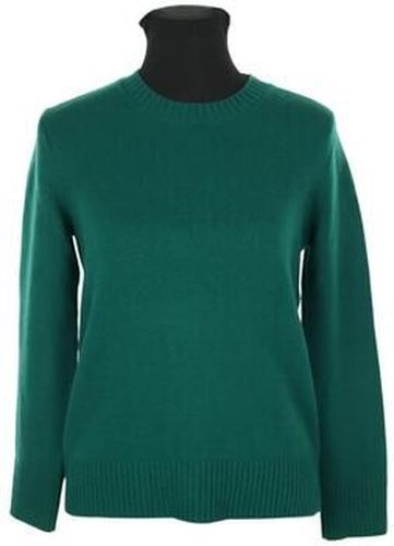 Pull Pull en cachemire vert Vert - From Future - Modalova
