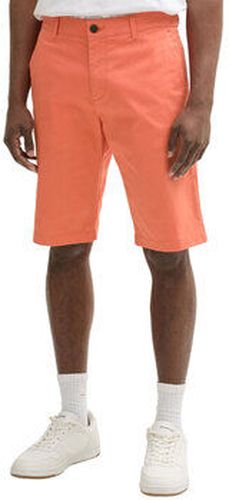 Short Short Soft Peach Orange Orange - Tom tailor - Modalova