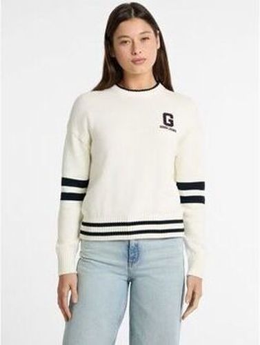 Pull Guess W5GR01 Z3HM1-G293 Blanc - Guess - Modalova