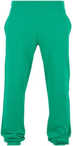 Pantalon Basic Vert - Build Your Brand - Modalova