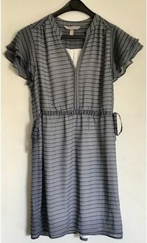 Robe courte H&M; ROBE H amp;M Bleu - H&M - Modalova