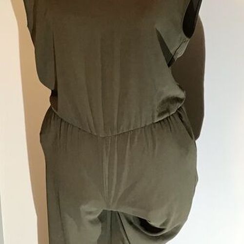 Combinaisons COMBINAISON Kaki - Zara - Modalova