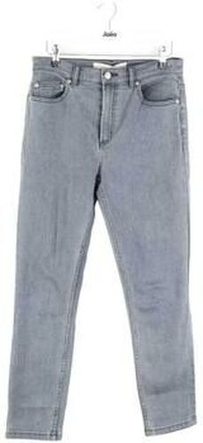 Jeans Jean slim en coton gris Gris - Marc jacobs - Modalova